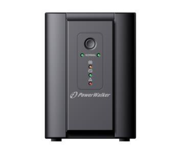 Power Walker LINE-INTERACTIVE (1000VA/600W, 2xSchuko/IEC, AVR) - 544108 - zdjęcie 3